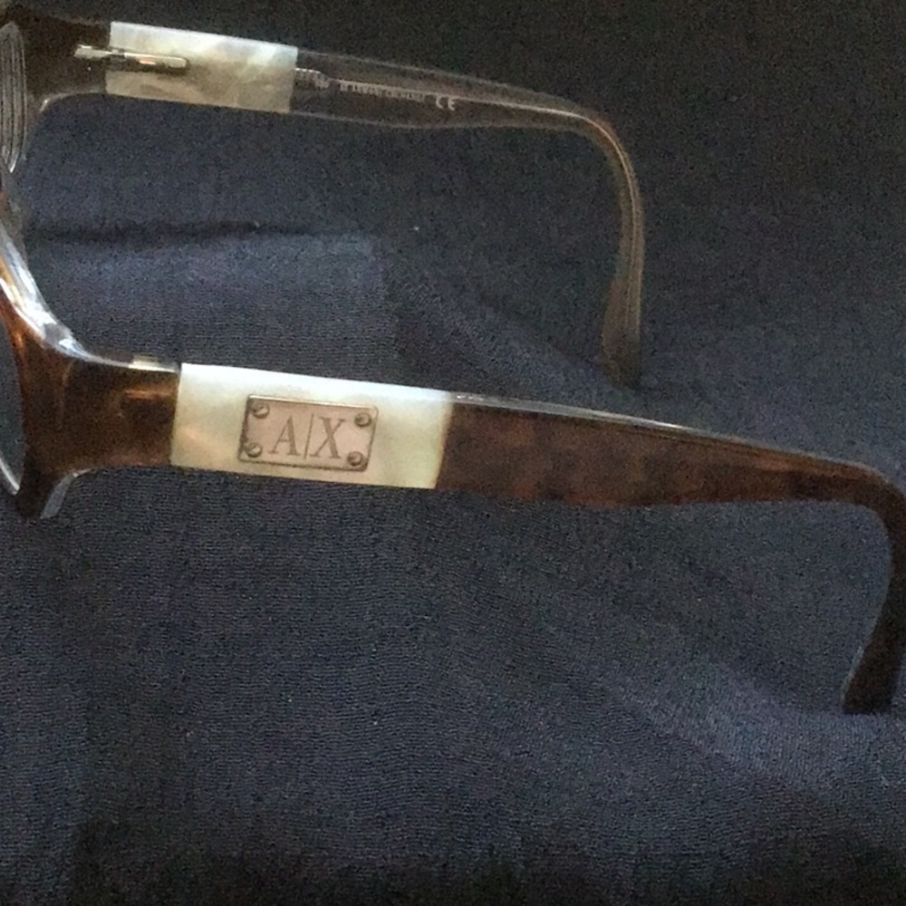 Armani Exchange Eyeglasses, Frames , AX 222 - Picture 3 of 6
